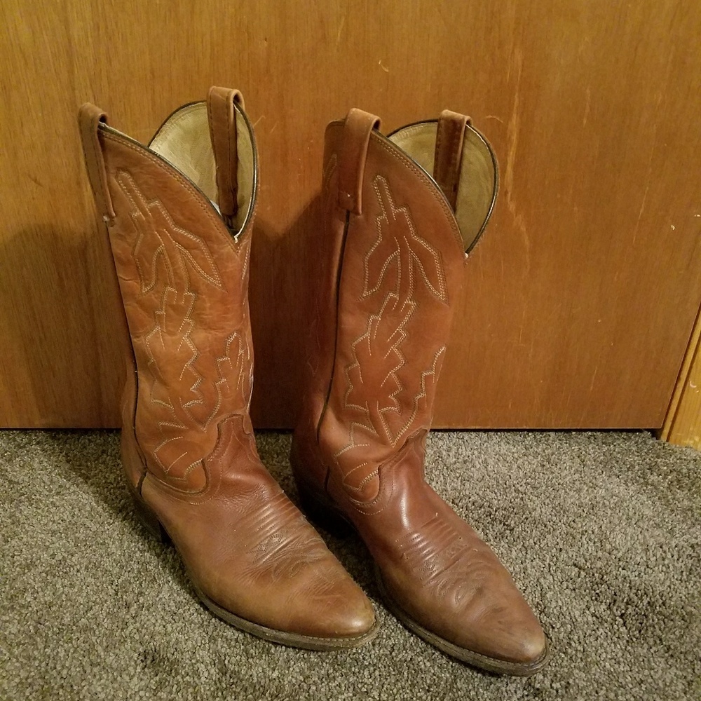 Cowboy boots